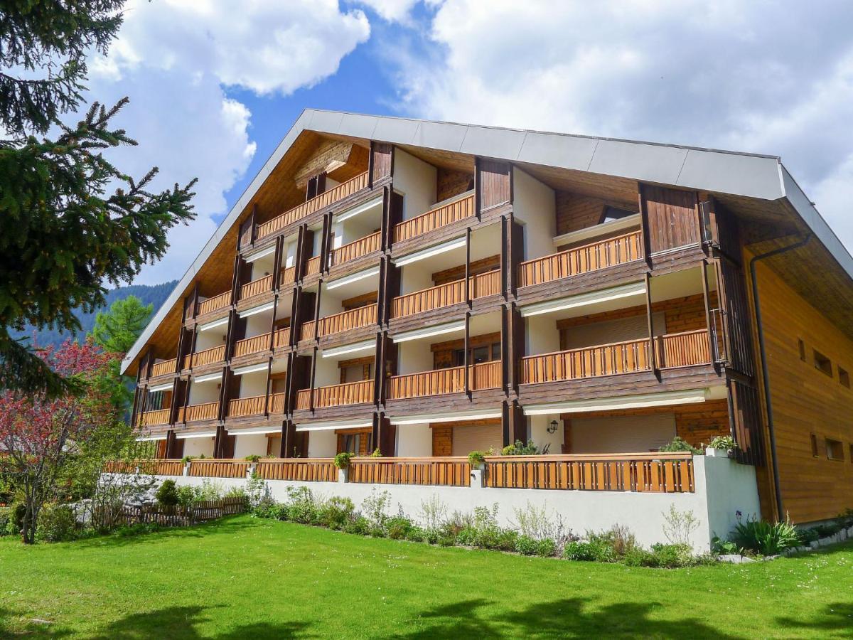 Studio La Berciere 7 By Interhome Вилларс-Сур-Оллон Экстерьер фото
